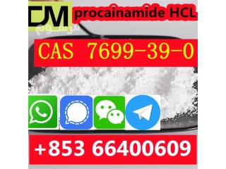 7699-39-0 procainamide hydrochloride Excellent Quality 100% Safe Arrival Strong Supply Ability Stable Buyback from Customers