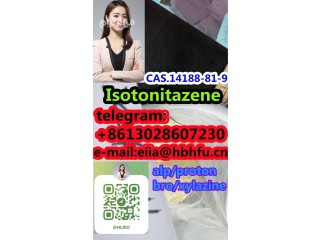 14188-81-9 Isotonitazene telegram:+8613028607230