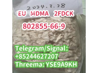 EU,MDMA,2FDCK,802855-66-9 ,Highconcentrations(+85244627207)