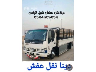 دينا ونيت نقل عفش شرق الرياض 0504609056