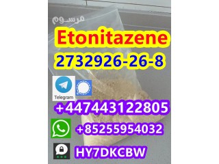 Strong Etonitazene CAS 2732926-26-8 N-desethyl Etonitazene