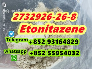 Etonitazene 2732926-26-8 with fast delivery