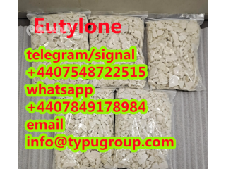 Many repeat purchase Eutylone cas 17764-18-0 telegram/signal+447548722515