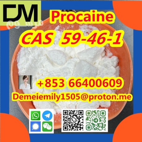 cas-59-46-1-procaine-china-factory-supply-lower-price-high-purity-high-quality-big-0