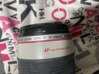 عدسة كانون Canon EF 28-300 3.5mm-5.6mm