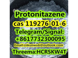 Protonitazene cas 119276-01-6