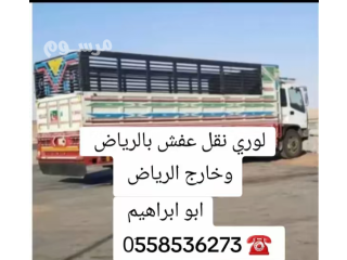 دينا تشيل اثاث قديم بالرياض 0َ558536273