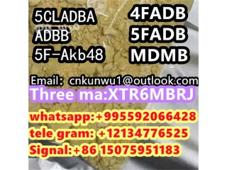 Strongest 5cladba raw material 5CL-ADB-A precursor raw