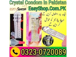 Crystal Condom Price In Pakistan - 03230720089 Order Now