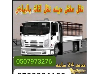 نقل عفش دينه نقل اثاث بالرياض// 0َ533286100 دينا توصيل مشاوير بالرياض