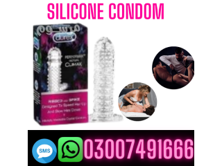 Silicone Condom Price In Pakistan 03007491666