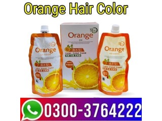 Orange Hair Color Price In Pakistan: 03003764222