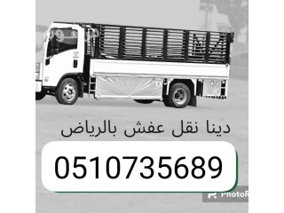 دينا طش مخلفات الاثاث القديم بالرياض 0َ507973276 طش مخلفات تالفه