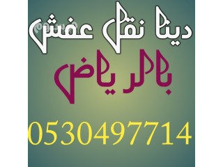 دينا نقل عفش حي الحمراء 0530497714