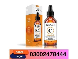 TruSkin Vitamin C Serum in Pakistan - 03002478444